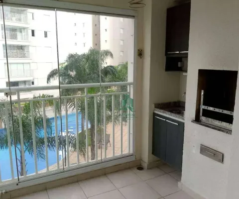 Apartamento com 3 dormitórios à venda, 75 m² por r$ 674.000,00 - vila augusta - guarulhos/sp