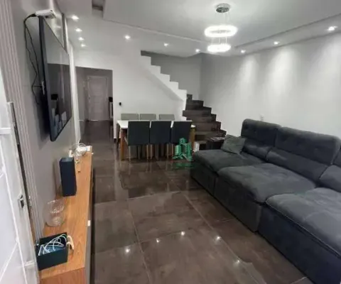 Sobrado com 2 dormitórios à venda, 120 m² por r$ 689.000,00 - vila beatriz - são paulo/sp