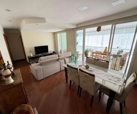 Apartamento com 2 dormitórios, 93 m² - venda por r$ 949.000,00 ou aluguel por r$ 5.740,00/mês - centro - guarulhos/sp
