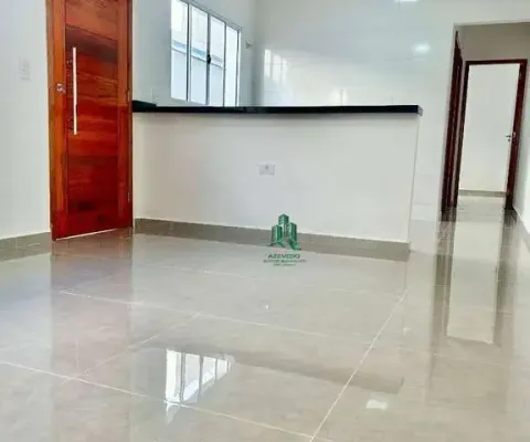 Casa com 3 dormitórios à venda, 70 m² por r$ 440.000,00 - parque residencial scaffid ii - itaquaquecetuba/sp