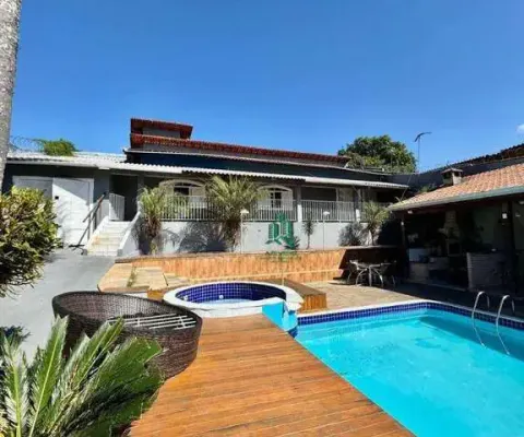 Casa com 4 dormitórios à venda, 800 m² por r$ 1.600.000,00 - parque residencial itapeti - mogi das cruzes/sp