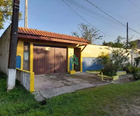 Casa com 3 dormitórios à venda, 144 m² por r$ 250.000,00 - santa cruz - itanhaém/sp