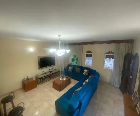 Sobrado com 4 dormitórios à venda, 160 m² por r$ 730.000,00 - jardim rosa de franca - guarulhos/sp