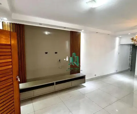 Sobrado com 3 dormitórios à venda, 140 m² por r$ 658.000,00 - jardim são francisco - guarulhos/sp