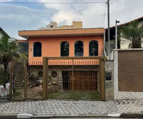 Sobrado à venda, 425 m² por r$ 1.390.000,00 - vila rosália - guarulhos/sp