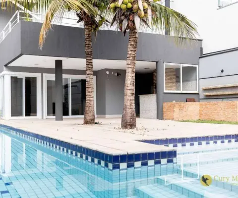 Casa com 4 dormitórios à venda, 268 m² por r$ 1.990.000,00 - residencial beira da mata - indaiatuba/sp