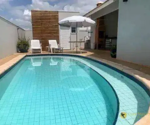 Casa com 3 dormitórios à venda, 242 m² por r$ 1.980.000,00 - jardim residencial santa clara - indaiatuba/sp