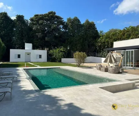 Casa com 5 dormitórios à venda, 495 m² por r$ 4.500.000,00 - condomínio city castelo - itu/sp