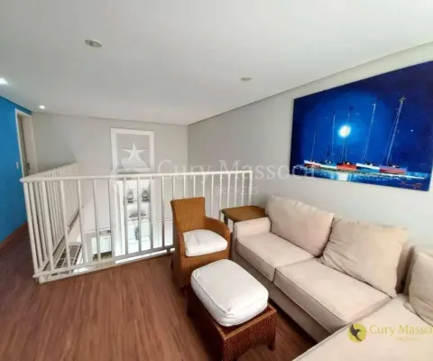 Apartamento com 4 dormitórios à venda, 160 m² por r$ 2.500.000,00 - riviera - bertioga/sp