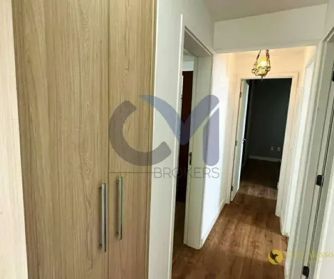 Apartamento com 3 dormitórios à venda, 96 m² por r$ 940.000 - condomínio edifício due - indaiatuba/sp