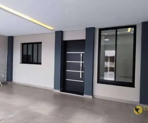 Casa com 3 dormitórios à venda, 136 m² por r$ 750.000 - jardim nova veneza - indaiatuba/sp