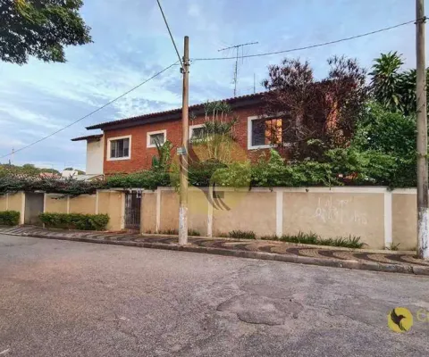 Casa com 4 dormitórios à venda, 308 m² por r$ 800.000 - brasil - itu/sp