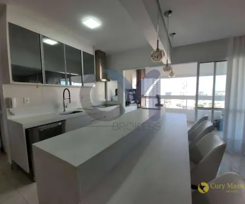 Apartamento com 4 dormitórios à venda, 128 m² por r$ 1.500.000 - condomínio edifício due - indaiatuba/sp