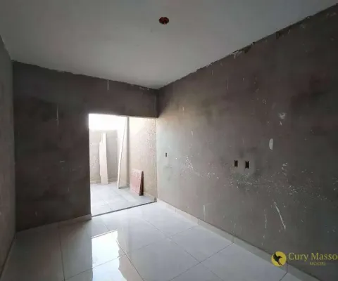 Casa com 1 dormitório à venda, 35 m² por r$ 215.000 - jardim campos do conde - sorocaba/sp