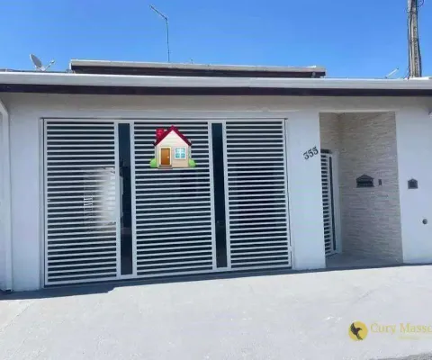 Casa com 2 dormitórios à venda, 80 m² por r$ 480.000,00 - jardim dos colibris - indaiatuba/sp