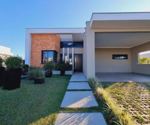 Casa com 3 dormitórios, 204 m² - venda por r$ 2.250.000,00 ou aluguel por r$ 13.102,00/mês - condomínio villas do golfe - itu/sp