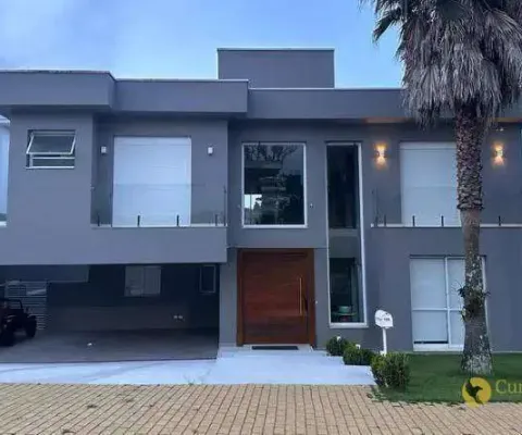 Casa com 5 dormitórios, 400 m² - venda por r$ 5.000.000,00 ou aluguel por r$ 33.700,00/mês -  alphaville - santana de parnaíba/sp