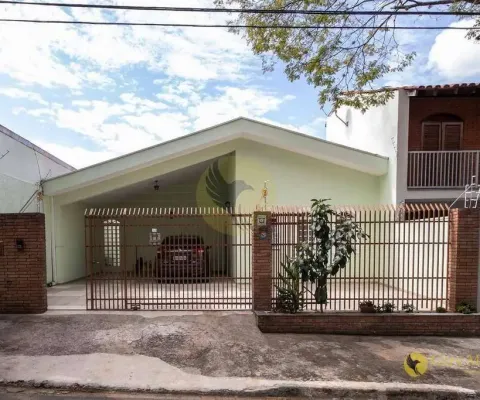 Casa com 3 dormitórios à venda, 142 m² por r$ 600.000 - jardim paraíso - itu/sp