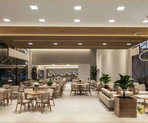 Terreno à venda, 1325 m² por r$ 2.096.000,00 - condomínio lago azul - araçoiaba da serra/sp