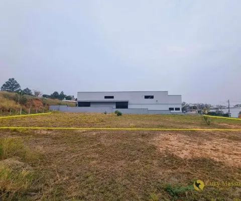 Terreno à venda na Rua Antônio Aparecido Simão, 80, Núcleo Industrial Jardim Porto Seguro, Itu