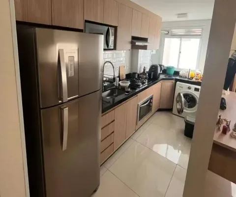 Apartamento com 2 dormitórios à venda, 43 m² por r$ 350.000,00 - condomínio fontana garden campinas - campinas/sp