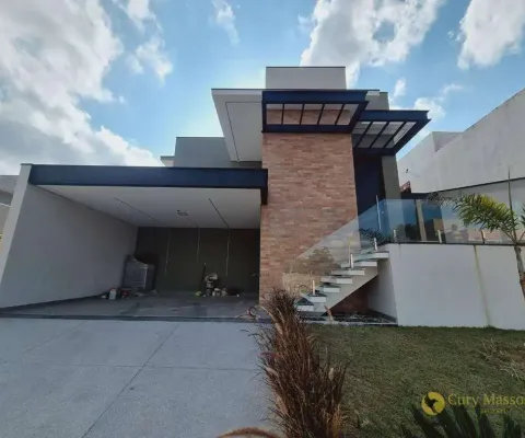 Casa em condomínio fechado com 3 quartos à venda na Alameda da Alegria, 26, Loteamento Residencial Una, Itu