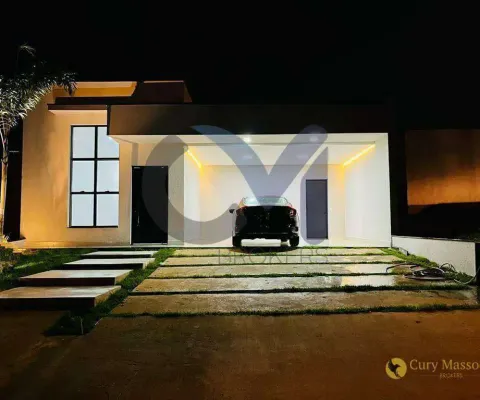 Casa com 3 dormitórios, 200 m² - venda por r$ 1.420.000,00 ou aluguel por r$ 8.805,00/mês - jardim piemonte - indaiatuba/sp