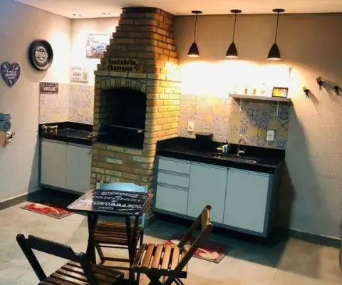 Casa com 2 dormitórios à venda, 90 m² por r$ 560.000,00 - jardim barcelona - indaiatuba/sp