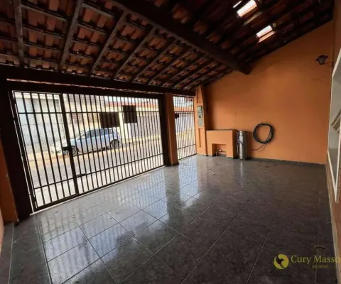 Casa com 2 dormitórios à venda, 121 m² por r$ 386.000,00 - cruz das almas - itu/sp