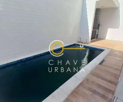 Casa à venda, 220 m² por r$ 1.290.000,00 - aparecida - santos/sp