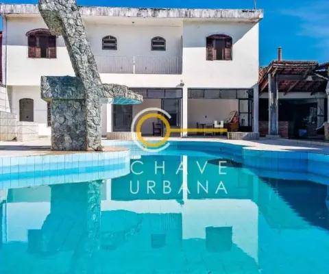 Casa à venda, 708 m² por r$ 1.500.000,00 - balneário flórida - praia grande/sp
