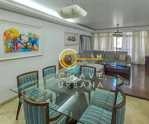Apartamento com 3 dormitórios à venda, 187 m² por r$ 905.000,00 - boa vista - são vicente/sp