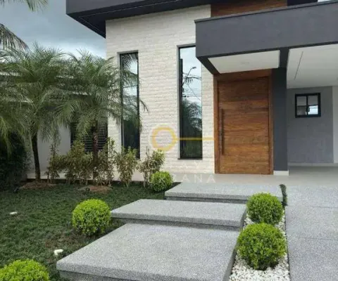Casa com 4 dormitórios à venda, 258 m² por r$ 2.980.000,00 - morada da praia - bertioga/sp