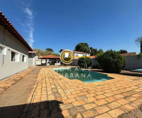 Chácara com 5 dormitórios à venda, 2500 m² por r$ 1.980.000,00 - terras de itaici - indaiatuba/sp