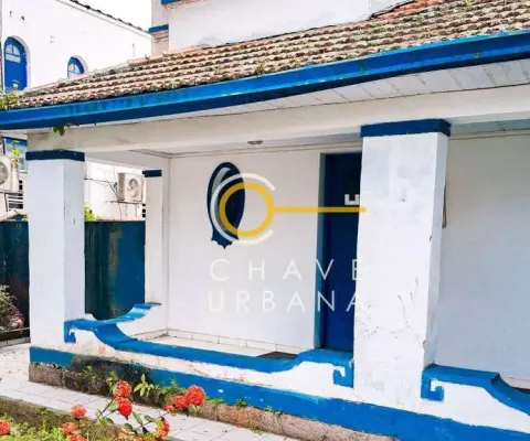 Casa, 755 m² - venda por r$ 2.128.000,00 ou aluguel por r$ 16.200,00/mês - macuco - santos/sp