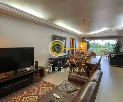 Apartamento com 3 dormitórios à venda, 161 m² por r$ 2.100.000,00 - gonzaga - santos/sp