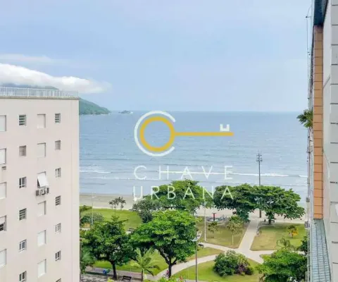 Apartamento com 1 dormitório à venda, 48 m² por r$ 425.000,00 - embaré - santos/sp