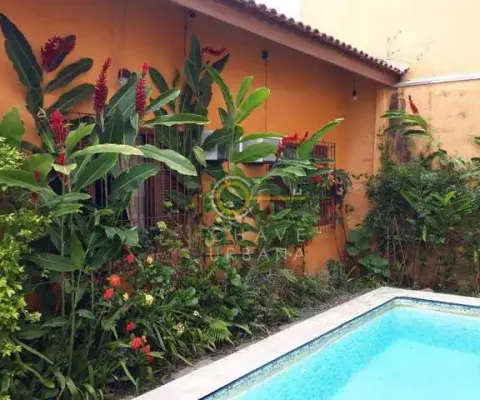 Casa com 3 dormitórios à venda, 342 m² por r$ 620.000,00 - jardim ribamar - peruíbe/sp