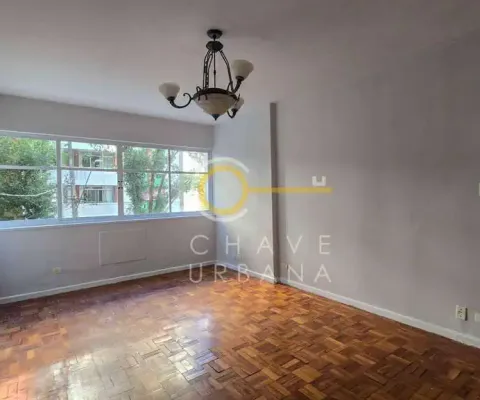 Apartamento para alugar, 103 m² por r$ 4.200,02/mês - gonzaga - santos/sp