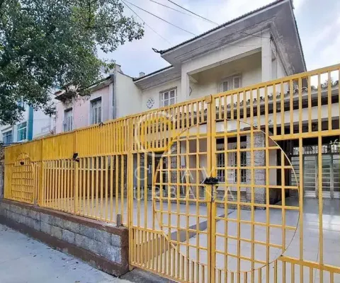 Casa com 4 dormitórios, 316 m² - venda por r$ 2.000.000,00 ou aluguel por r$ 9.059,00/mês - marapé - santos/sp