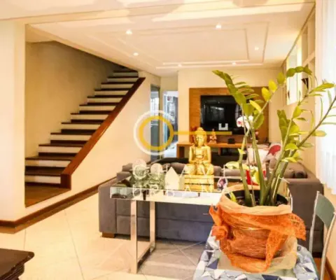 Casa à venda, 350 m² por r$ 1.600.000,00 - vila belmiro - santos/sp