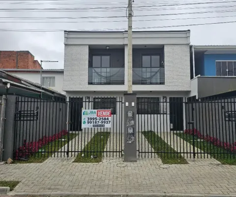 Casa com 2 quartos à venda na Rua Hyolando de Oliveira, 34, Umbará, Curitiba