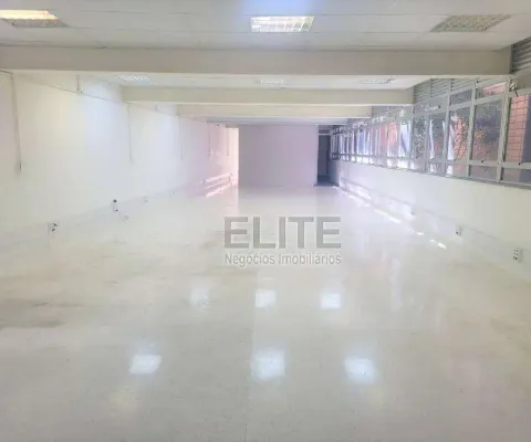 Salão para alugar, 344 m² por r$ 14.025,00/mês - jardim bela vista - santo andré/sp