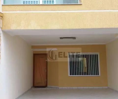 Sobrado à venda, 197 m² por r$ 1.065.000,00 - parque jaçatuba - santo andré/sp