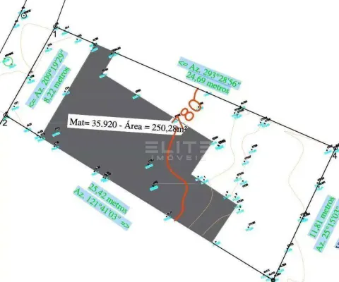 Terreno à venda, 249 m² por r$ 742.000,00 - vila guiomar - santo andré/sp
