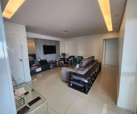 Apartamento à venda, 127 m² por r$ 1.383.000,00 - vila gilda - santo andré/sp
