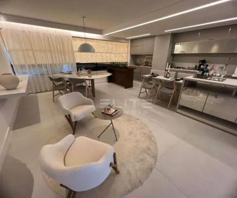Apartamento com 3 quartos à venda na Avenida Doutor Antônio Álvaro, 350, Vila Assunção, Santo André