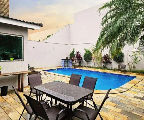 Sobrado com 4 dormitórios à venda, 454 m² por r$ 2.590.000,00 - parque dos pássaros - são bernardo do campo/sp