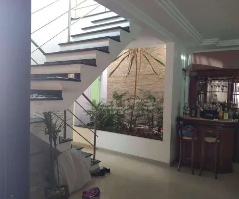 Sobrado à venda, 200 m² por r$ 750.000,00 - jardim stella - santo andré/sp