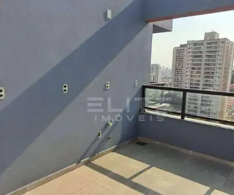 Cobertura com 2 dormitórios à venda, 118 m² por r$ 797.800,00 - baeta neves - são bernardo do campo/sp